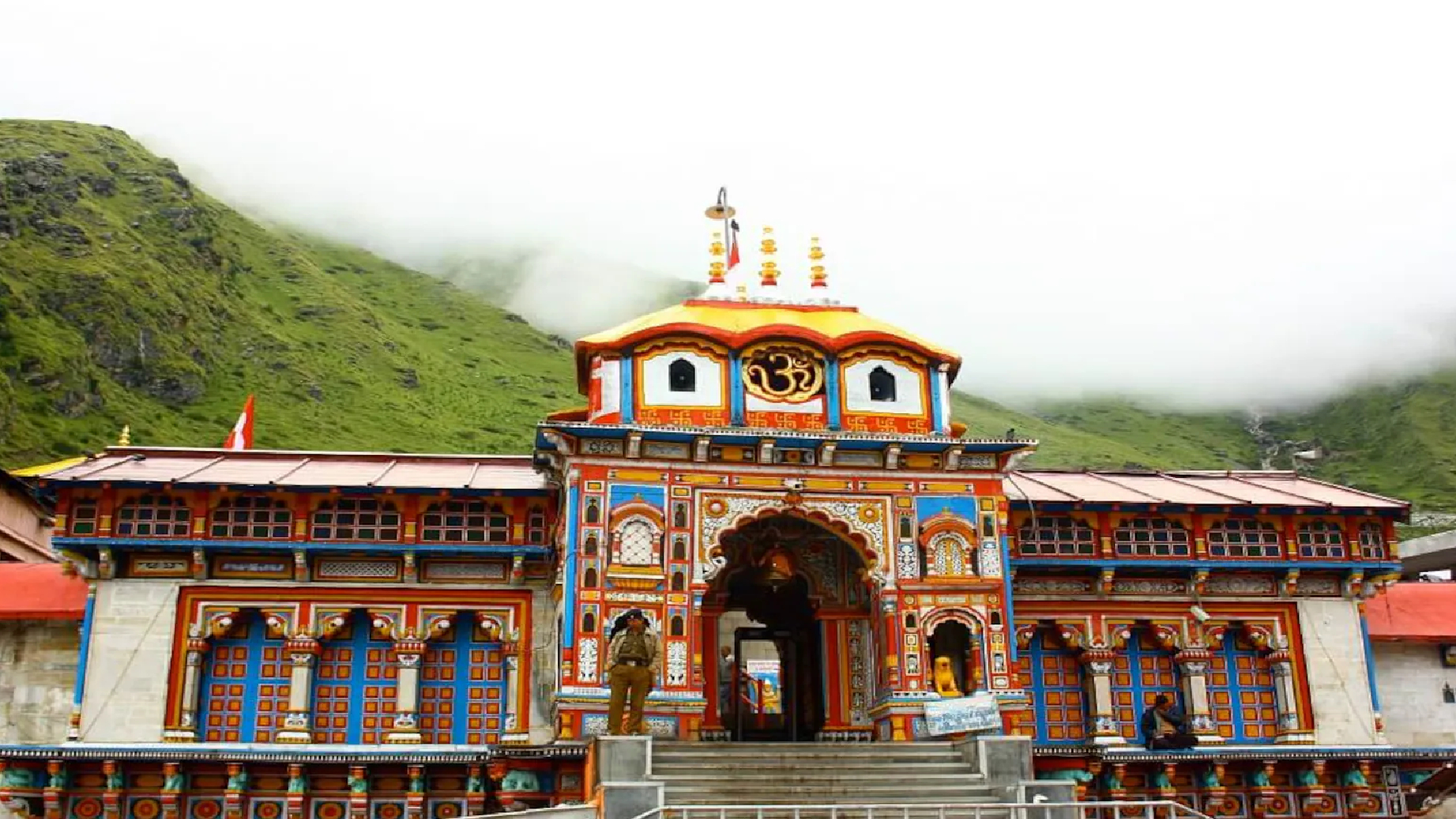 Badrinath to Rudraprayag