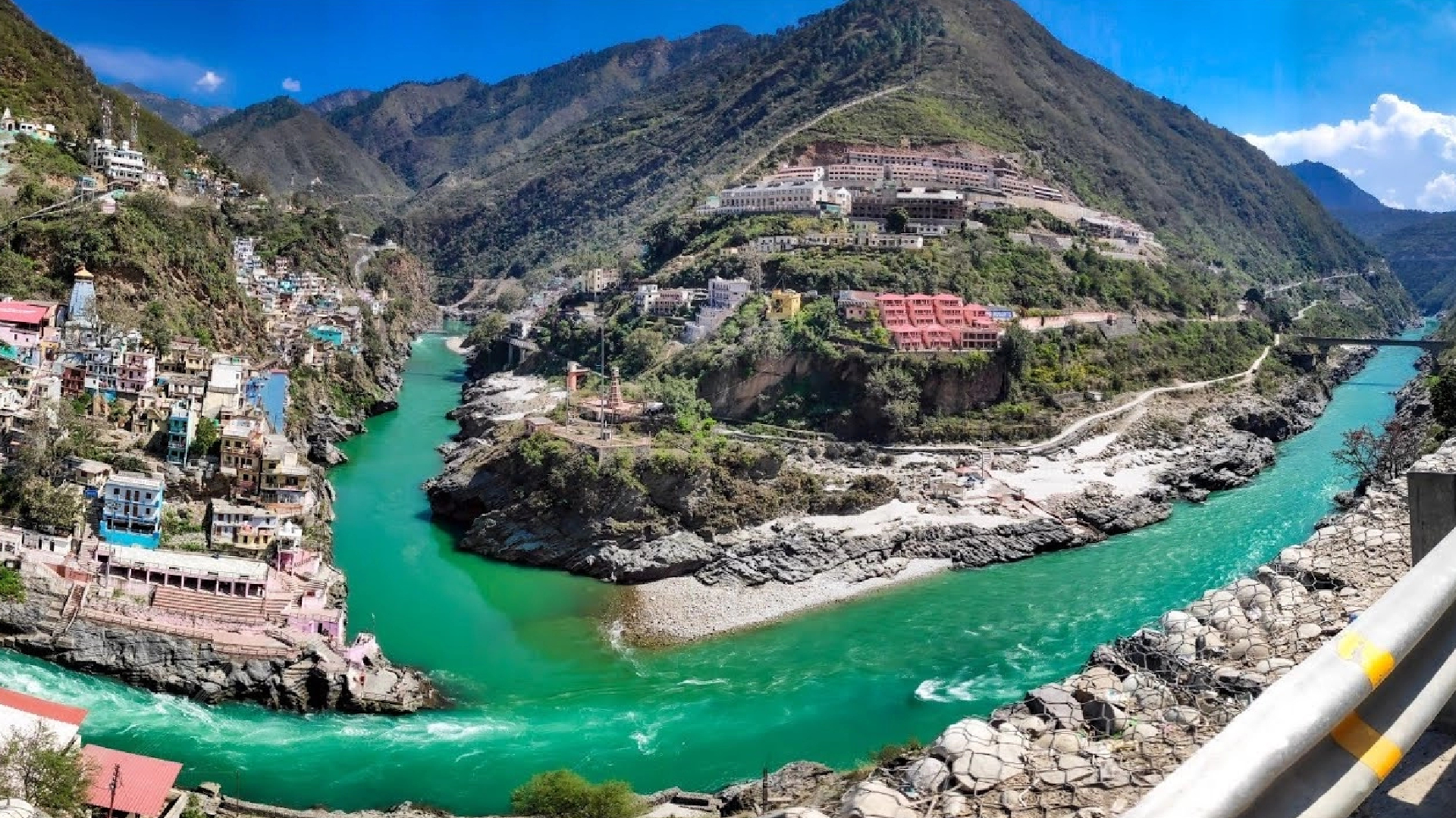 Barkot to Yamunotri