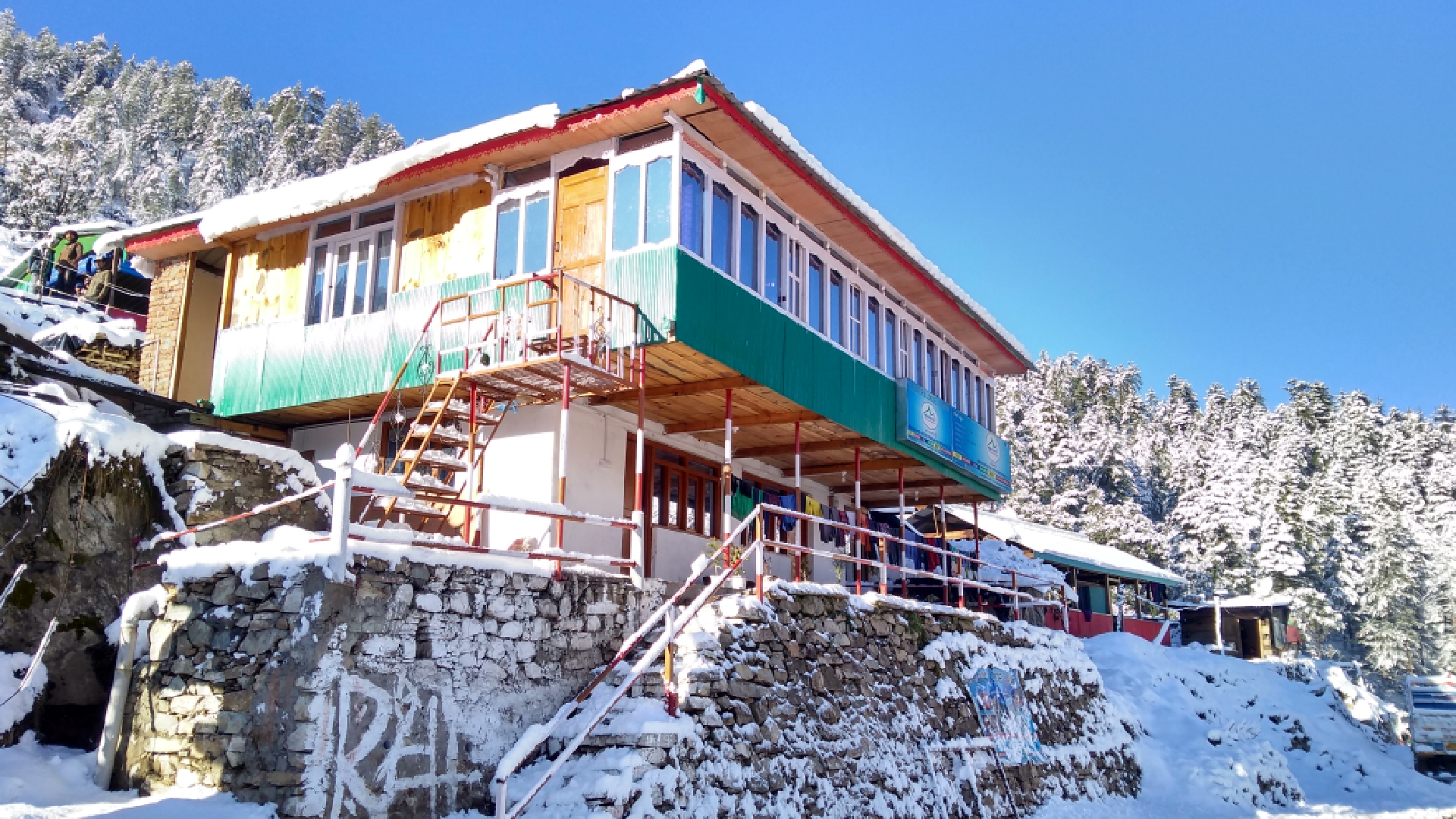 Chilurgad to Sankri