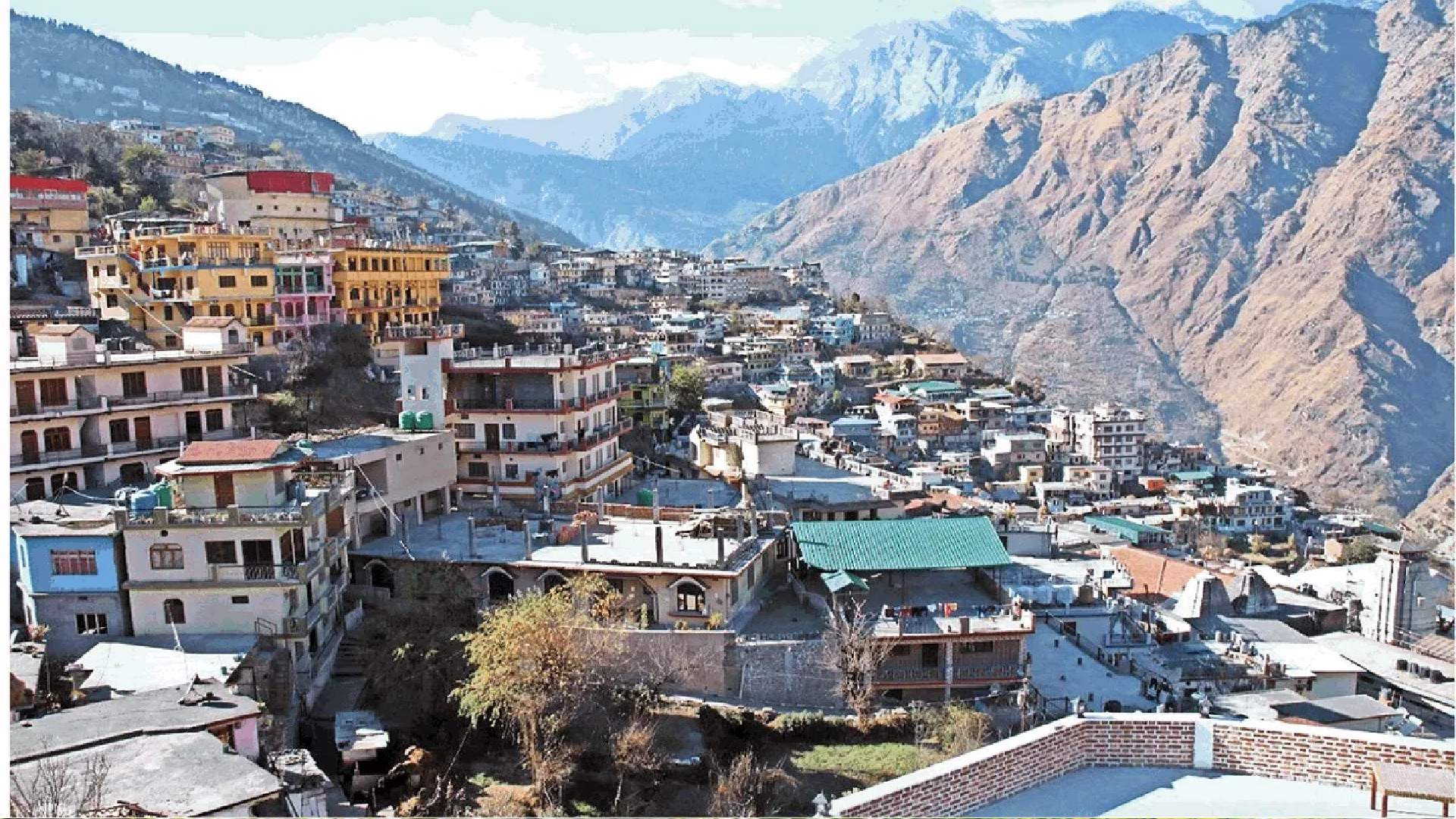 Dehradun to Joshimath