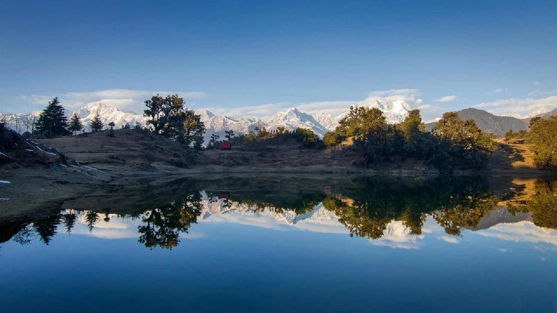 Trek to Deoria Tal