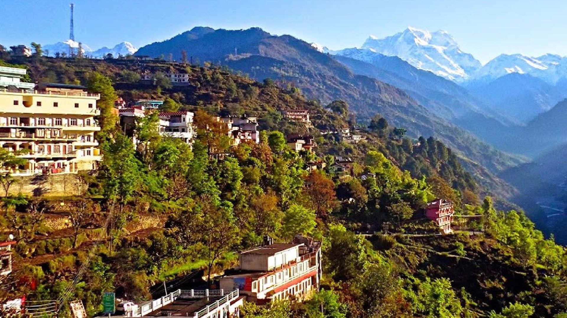 Guptkashi to Kedarnath