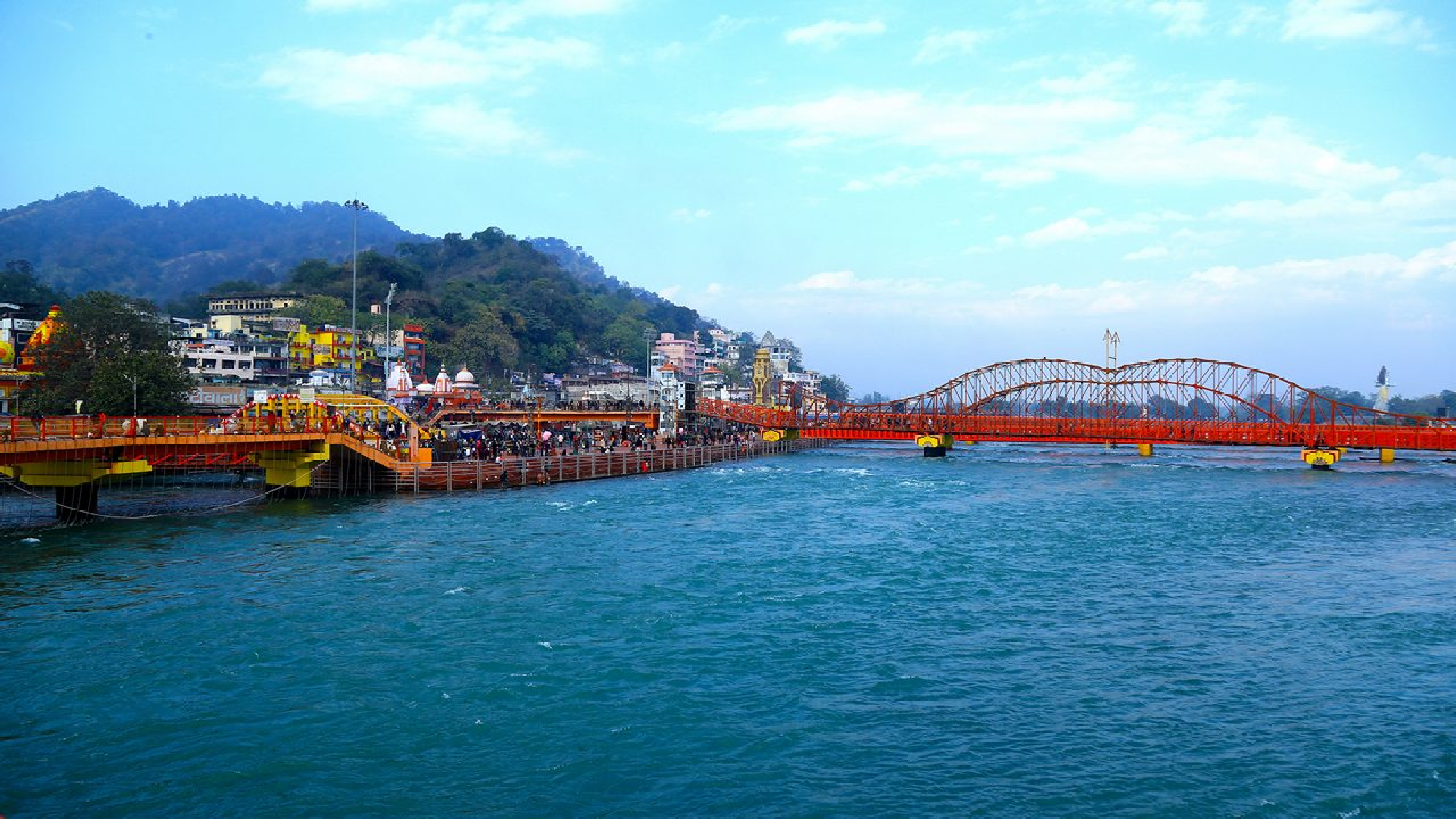 Haridwar to Barkot