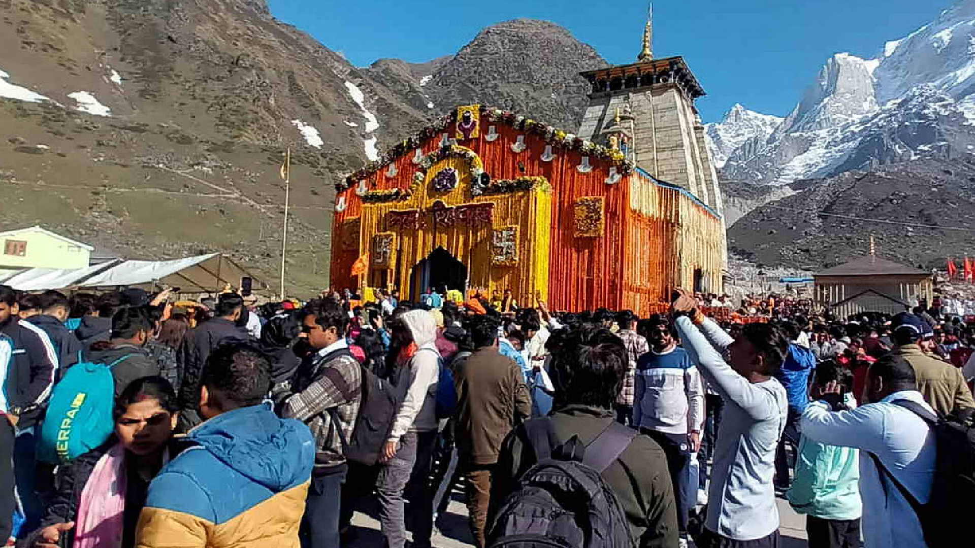 Kedarnath to Guptkashi