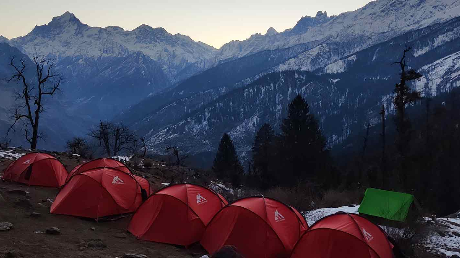 Tali to Joshimath