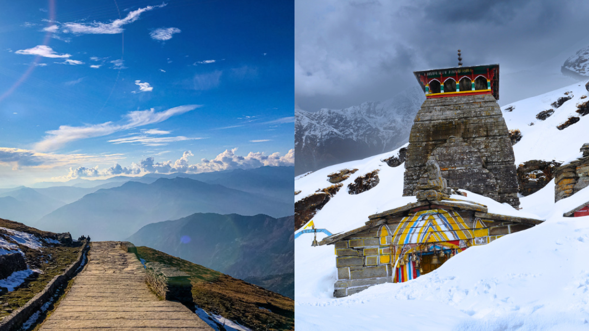 Trek to Tungnath and Chandrashila