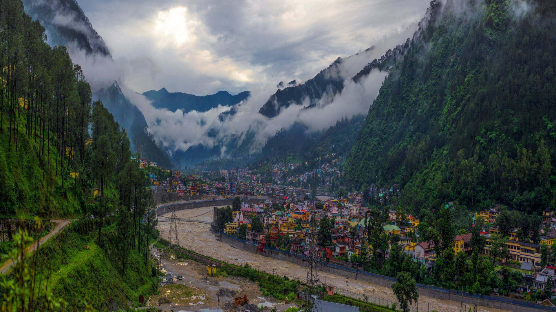 Uttarkashi to Gangotri