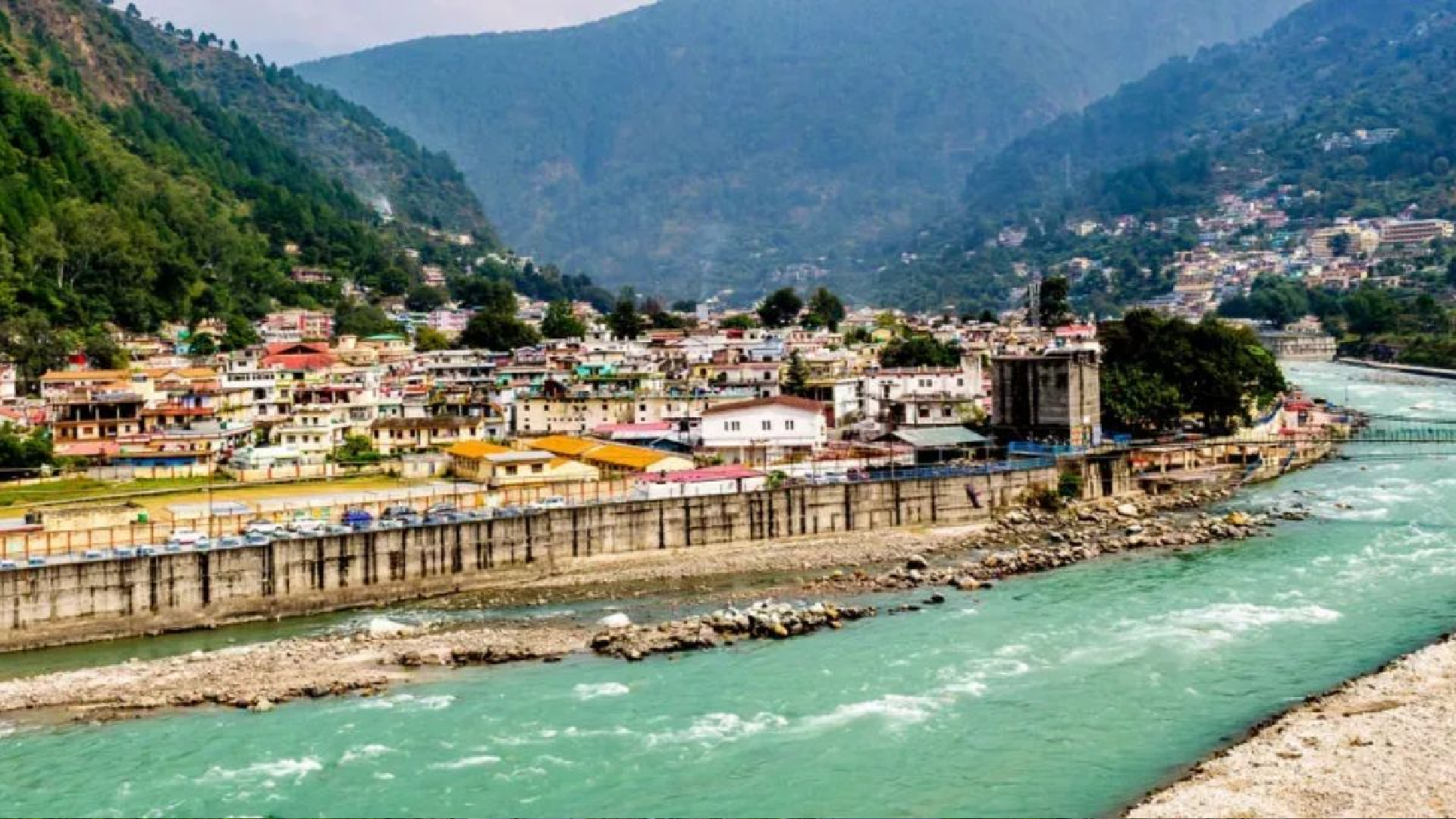 Uttarkashi to Guptkashi